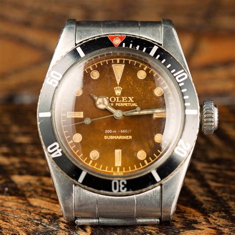 1950s rolex submariner for sale|Rolex Submariner models by year.